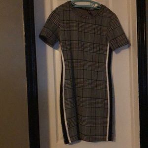 H&M short sleeve dress